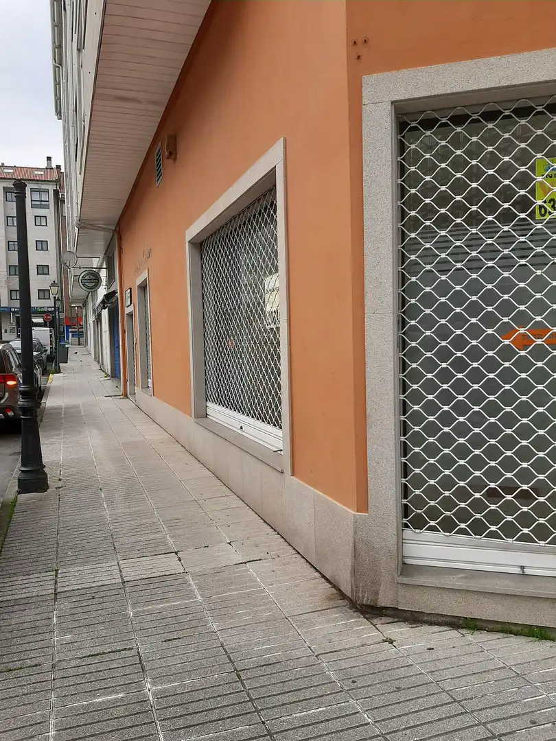 Locale commerciale in vendita a Rúa Costa Grande, imagen 16