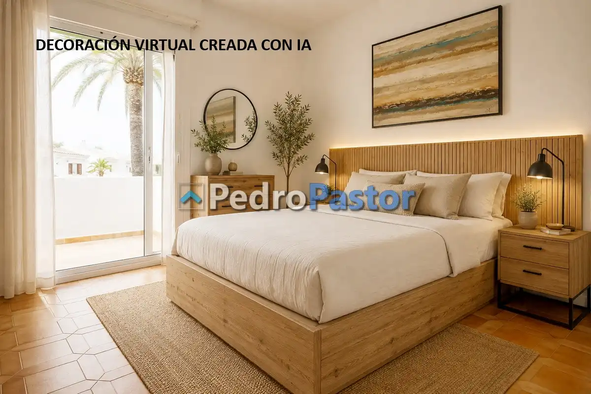 Bungalow con piscina in vendita a Las Marinas / Les Marines, imagen 23