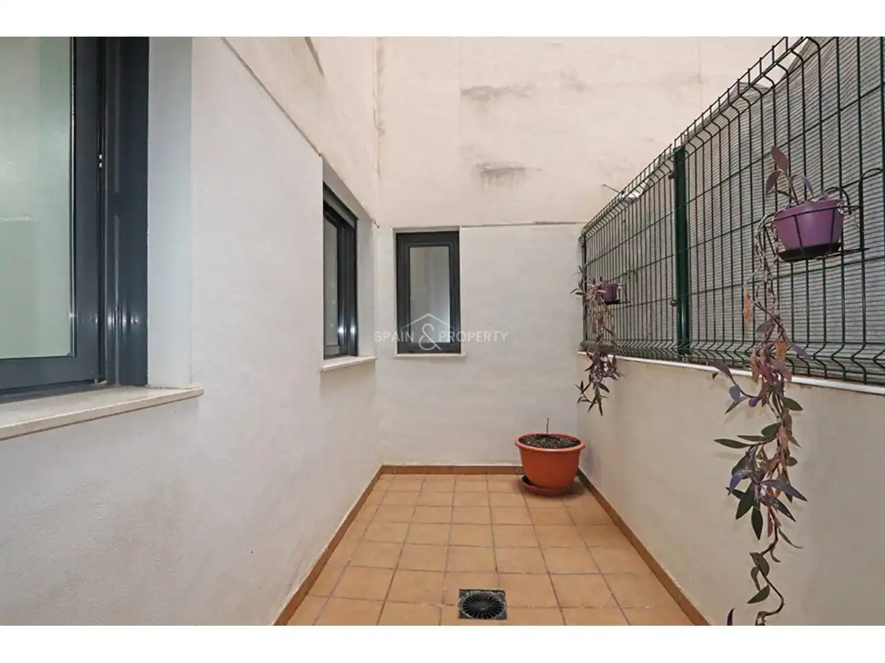 Terraza de Piso en venta en Montserrat con Aire acondicionado, Terraza y Piscina comunitaria