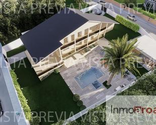 Casa o xalet en venda en Bétera amb Aire condicionat, Calefacció i Jardí privat