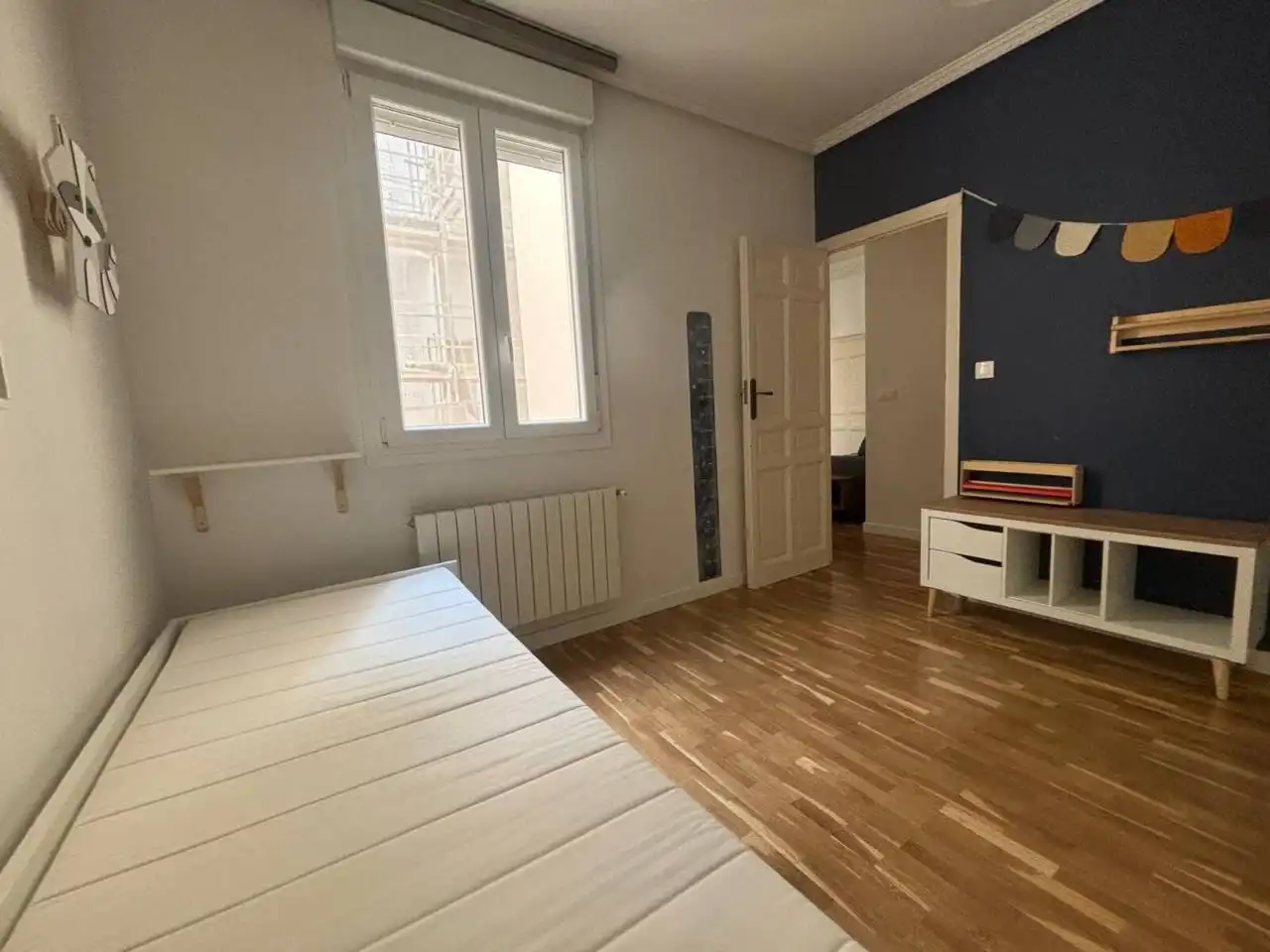 Dormitori de Pis en venda en Madrid amb Aire condicionat, Calefacció i Parquet
