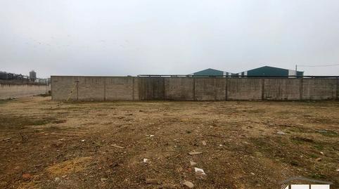 Foto 3 de Terreno industrial de alquiler en Alagón, Zaragoza