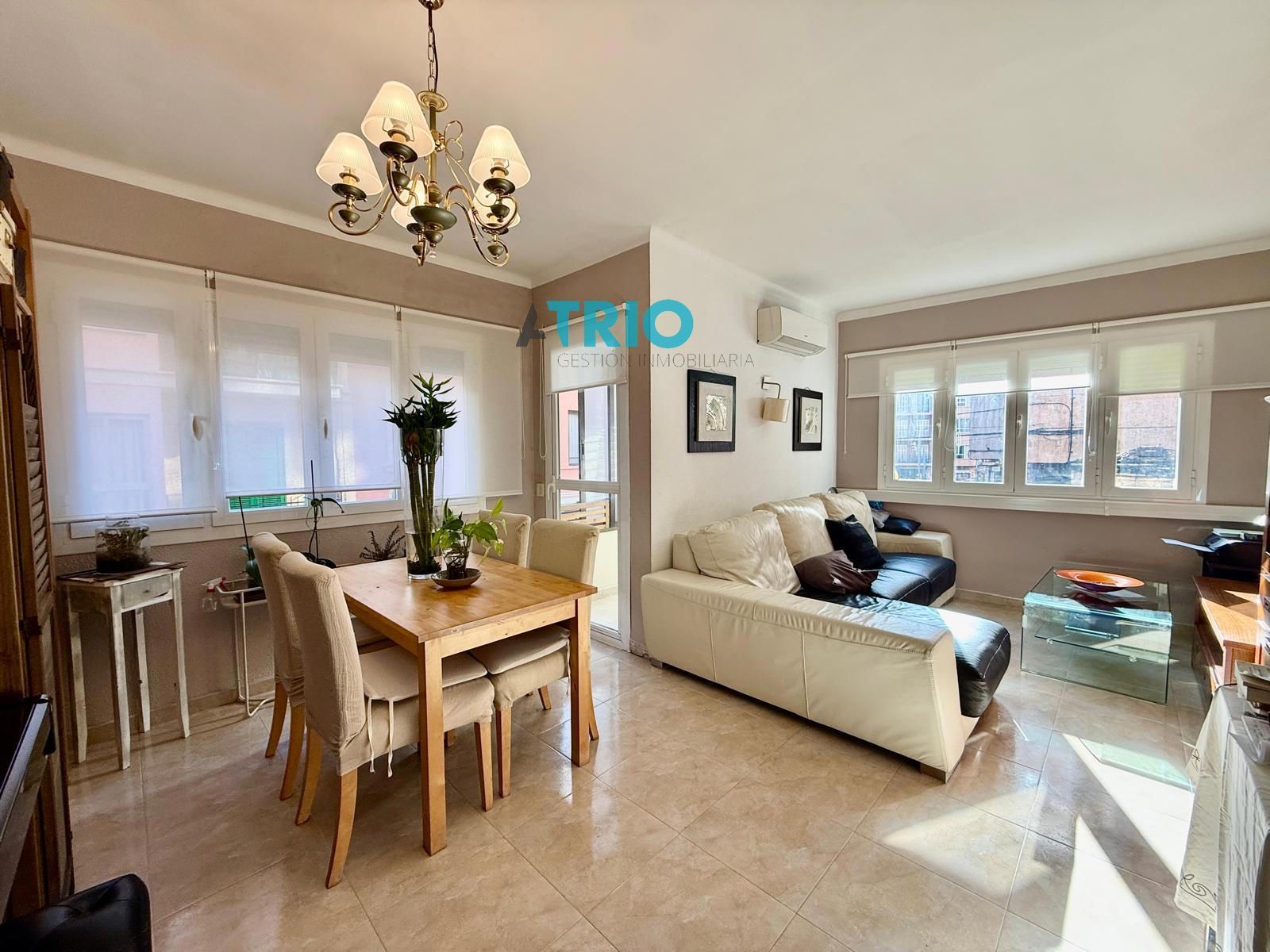 Vista exterior de Pis en venda en  Palma de Mallorca amb Aire condicionat i Moblat