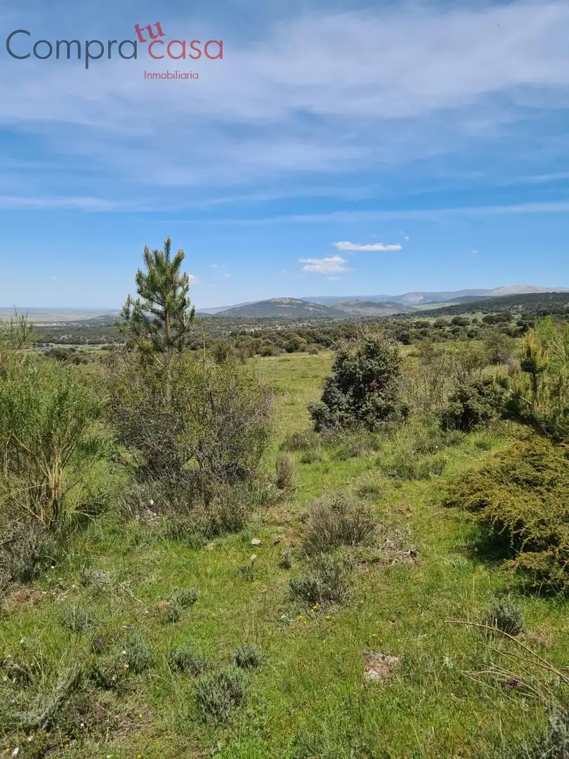 Finca rústica en venta en Cercedilla con Calefacción