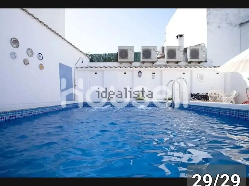 House with pool for sale in Plaza fuente nueva 7, imagen 4