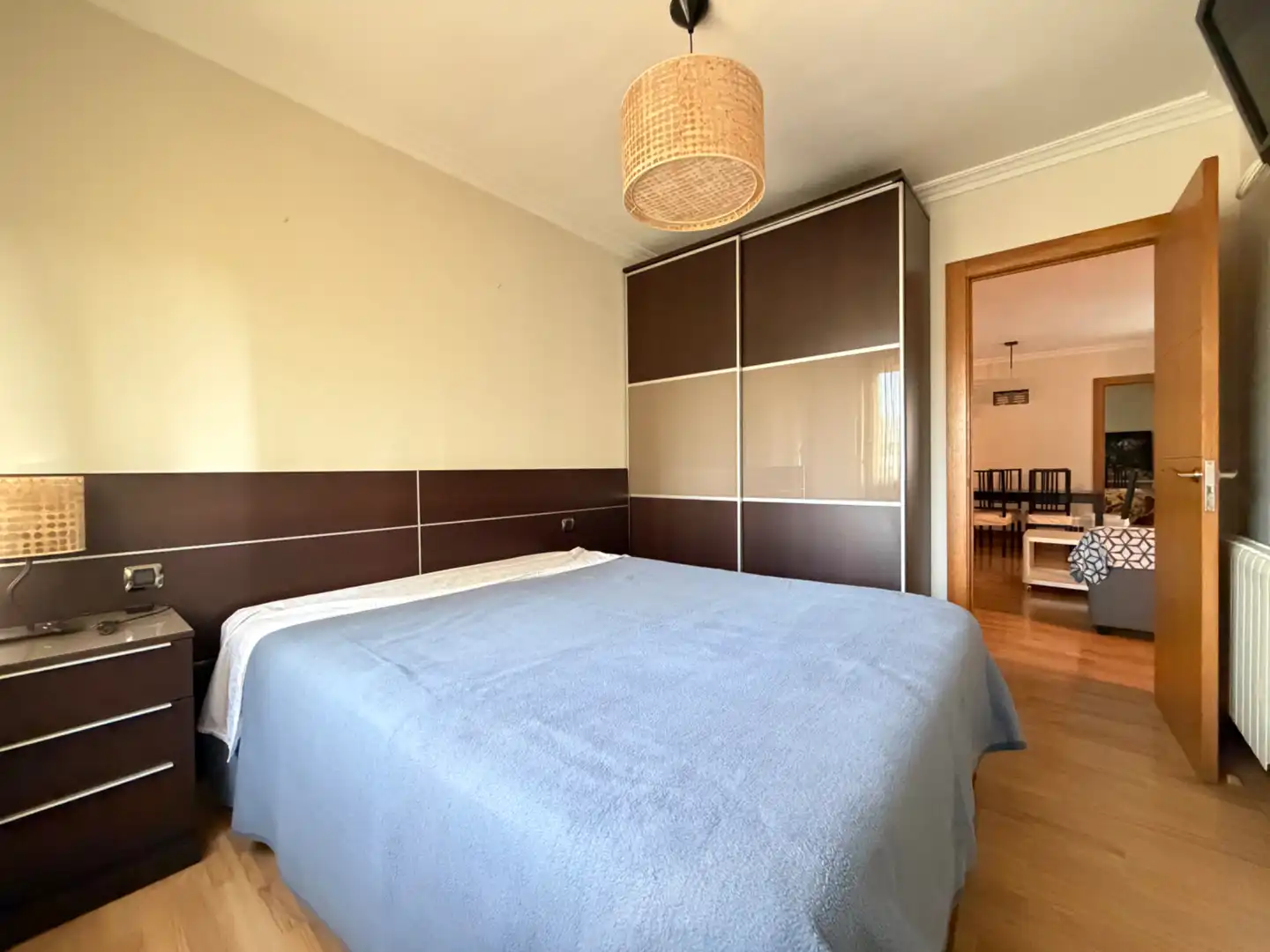 Habitación de Piso de alquiler en Basauri  con Calefacción y Amueblado