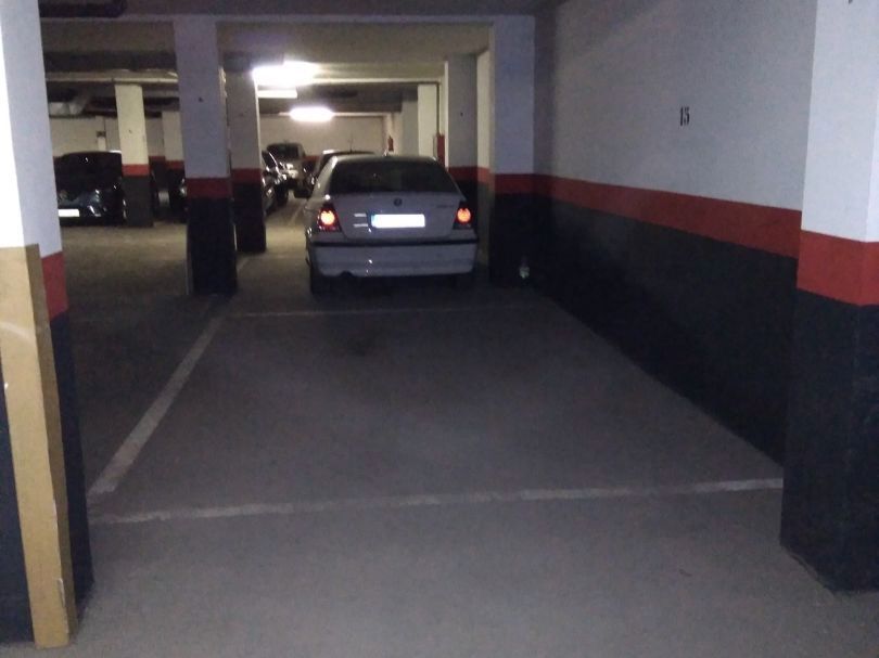 Aparcament de Garatge de lloguer en Burgos Capital