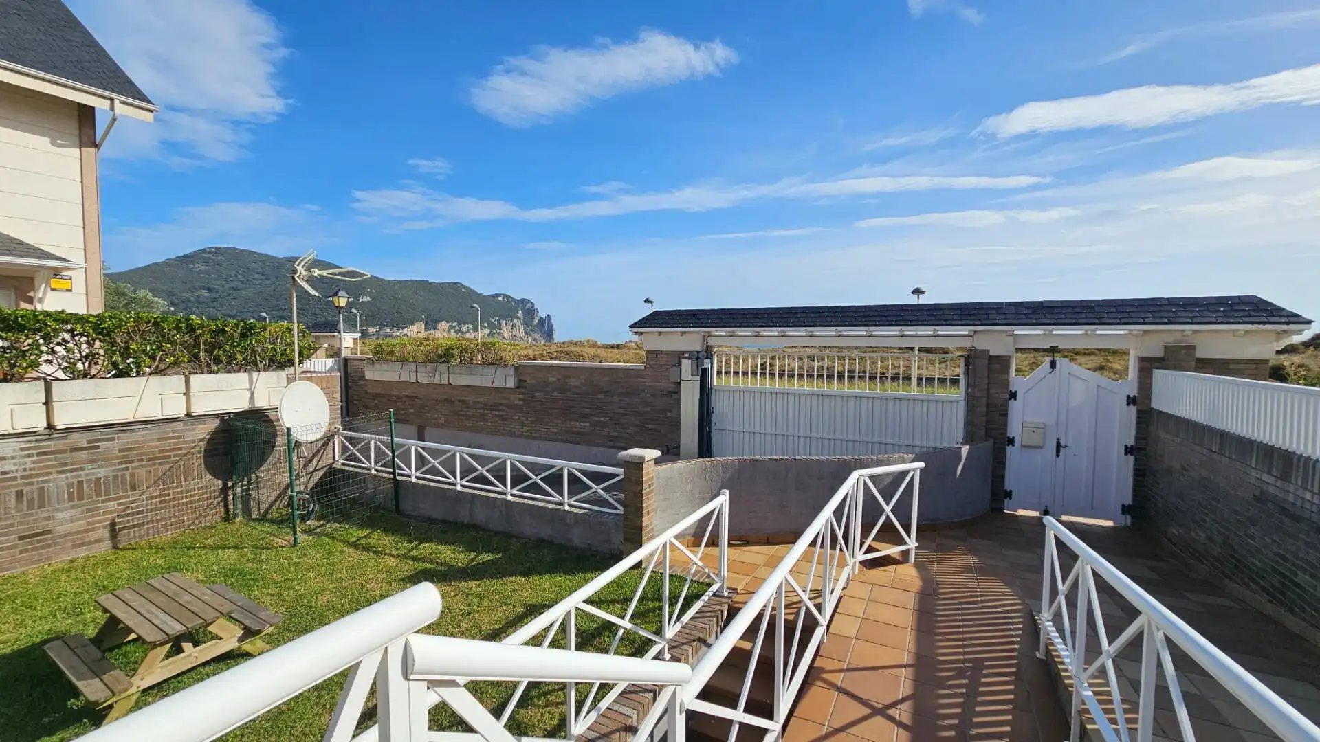 Terraced house with terrace for sale in Avenida ENRIQUE MOWINCKEL, imagen 44