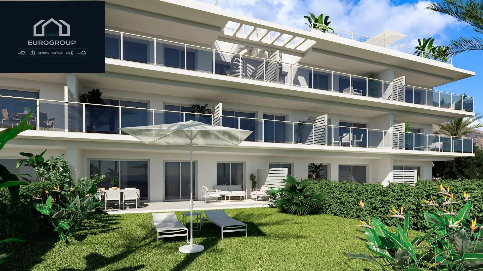 Apartment with pool for sale in Golf Bahía, imagen 18