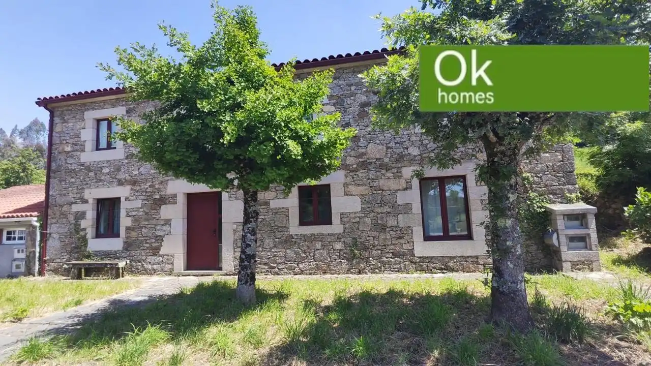 Casa rústica en venda a Vilasantar, imagen 2