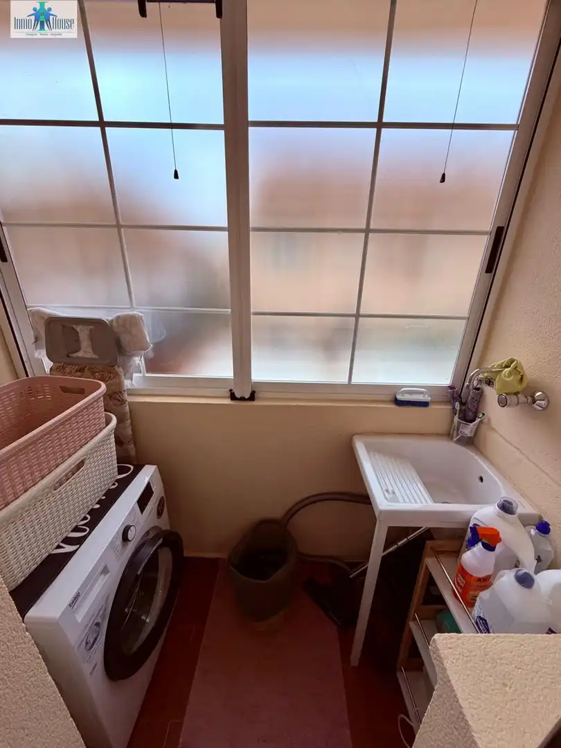Balcony of Detached homes for sale in Albacete  with Air Conditioner, Heating and Terrace