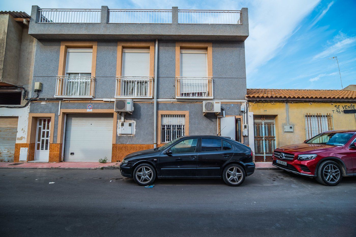 Exterior view of Flat for sale in Las Torres de Cotillas