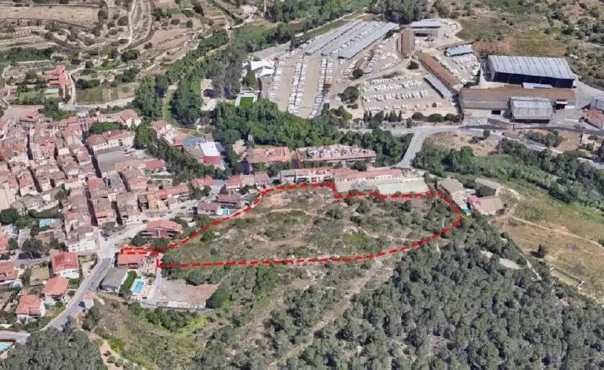 Terrenys i solars en venda a sect 40 Llevant de Pau Casals, imagen 8