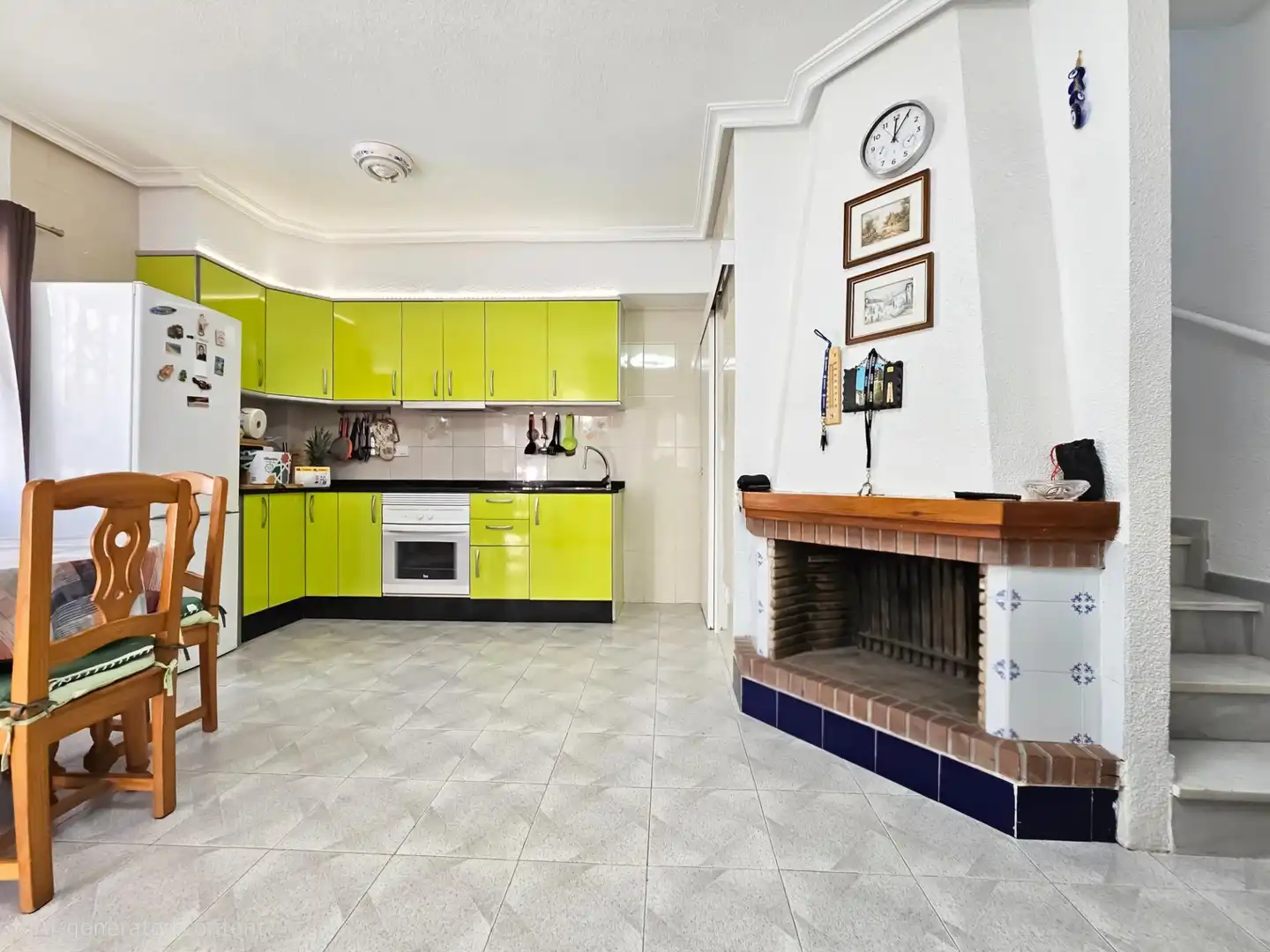 Bungalow con piscina in vendita a Gran Alacant, imagen 7