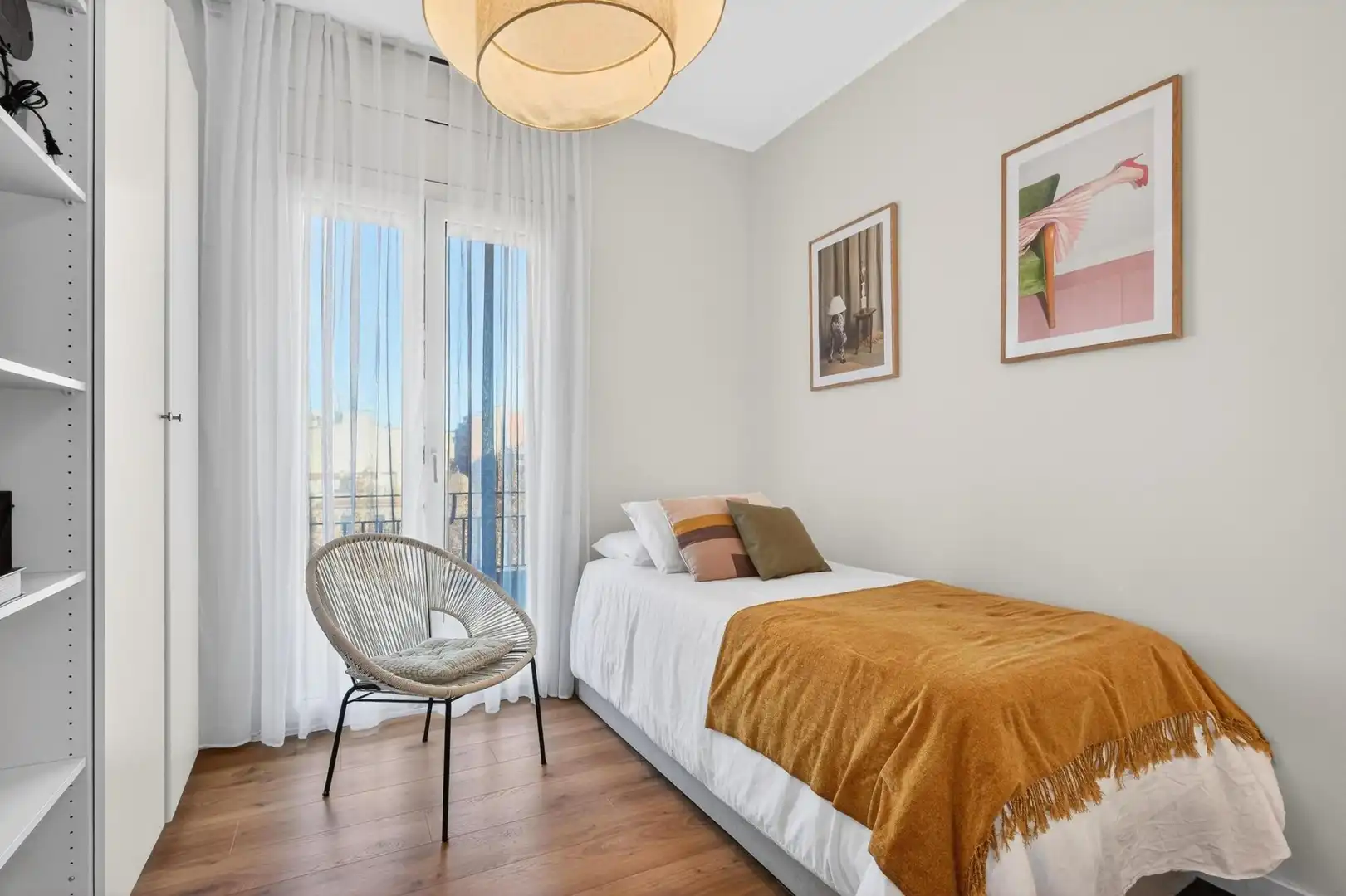 Habitación de Piso en venta en Girona con Calefacción y Balcón