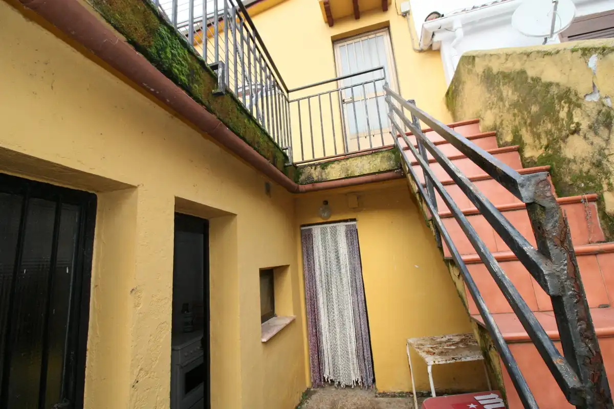 Balcony of Houses for sale in Arenas de San Pedro  with Terrace