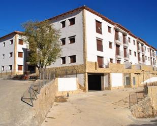 Vista exterior de Apartament en venda en Manzanera amb Balcó