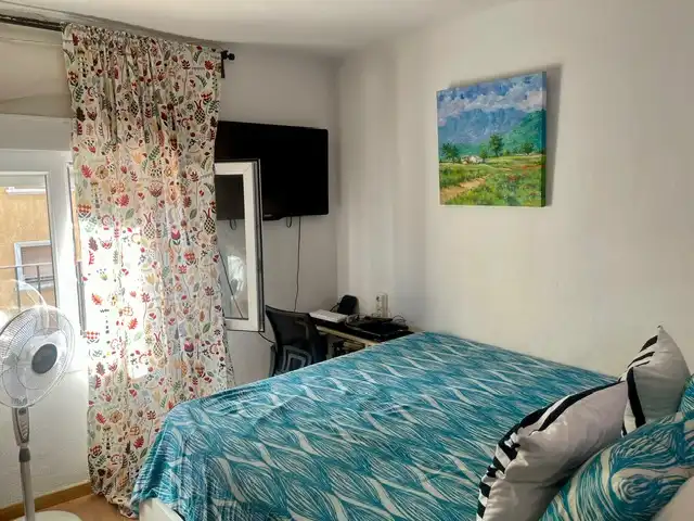 Habitación de Piso en venta en L'Hospitalet de Llobregat con Parquet y Amueblado