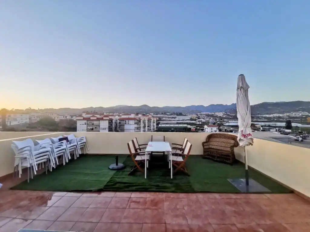 Flat for rent in Urbanización Santa Rosa