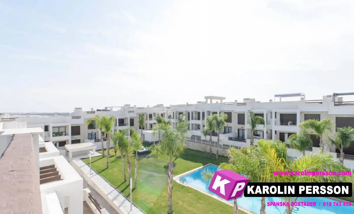 Bungalow amb piscina en venda a Balcones, imagen 46