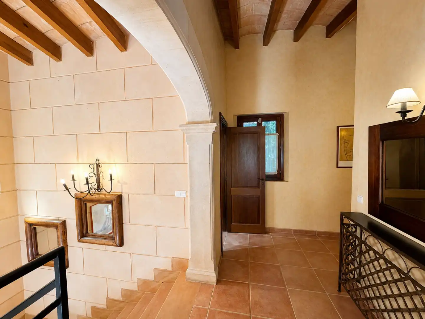 Casa o chalet de alquiler en Deià con Aire acondicionado, Calefacción y Jardín privado