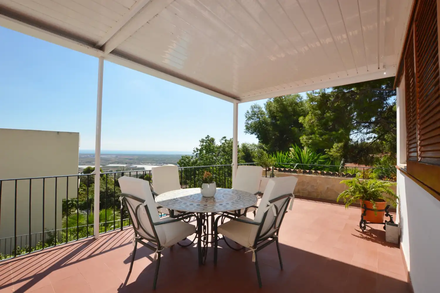 Villa mit Terrasse zum Verkauf in Alfinach - Los Monasterios, imagen 18
