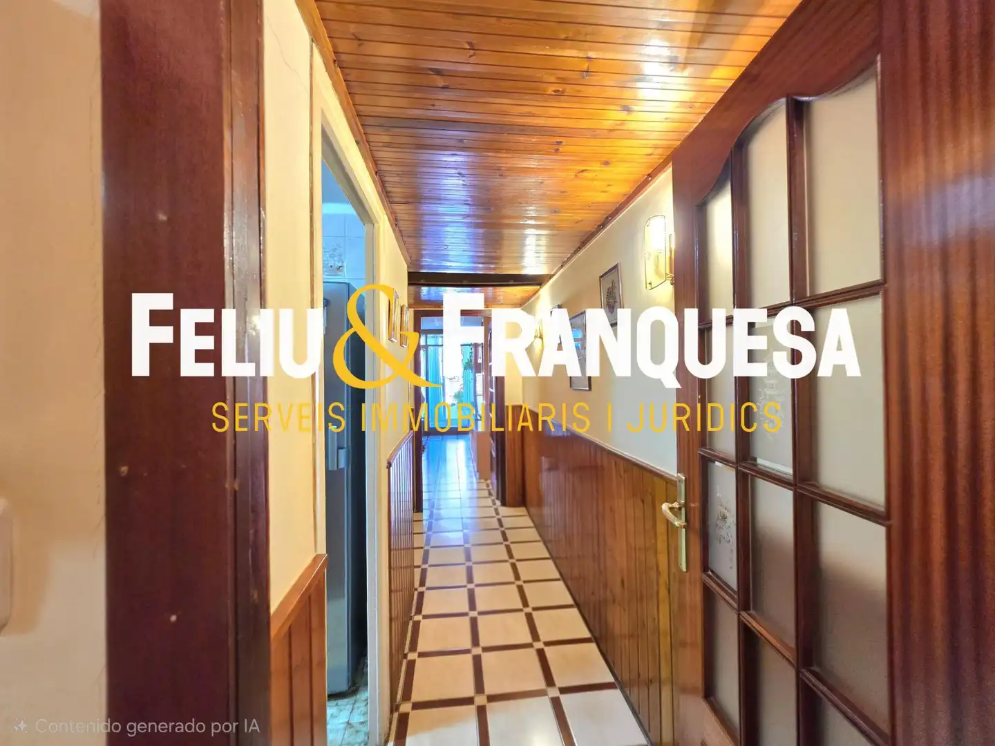 Flat for sale in El Coll