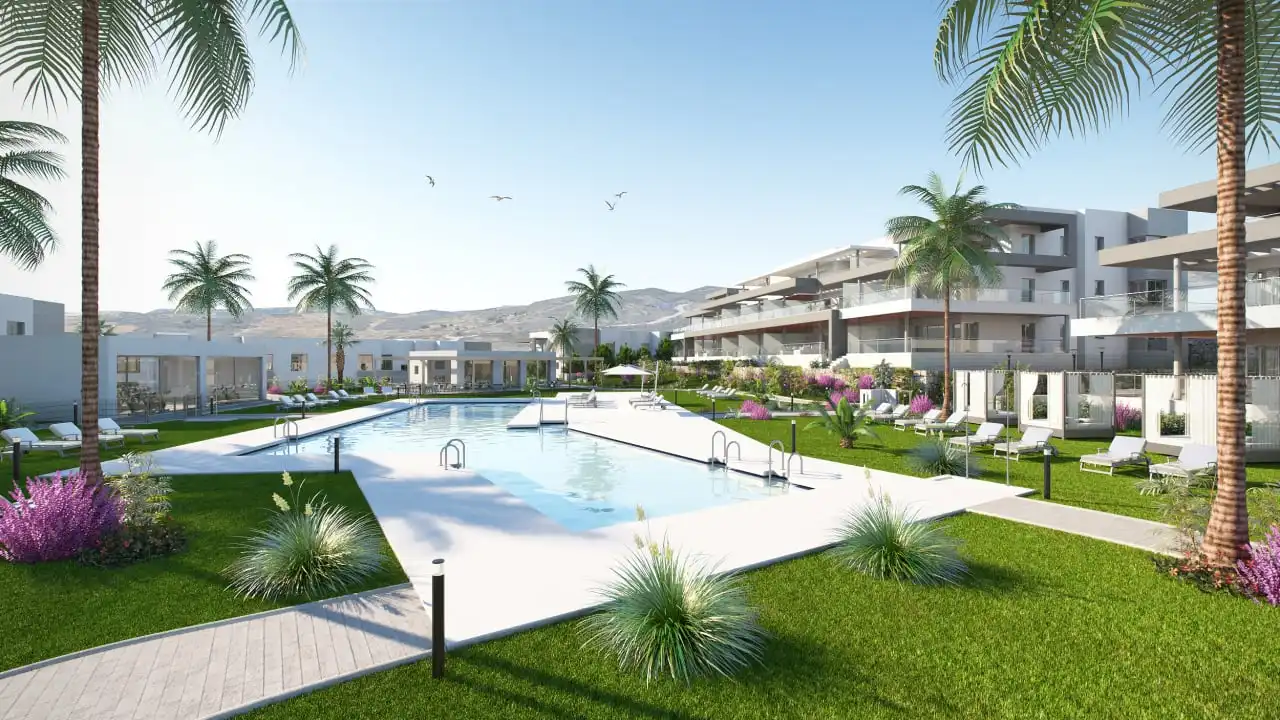 Apartament amb ascensor en venda a Costa Natura, imagen 4