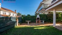 Jardí de Casa adosada en venda en Miengo amb Calefacció, Jardí privat i Terrassa