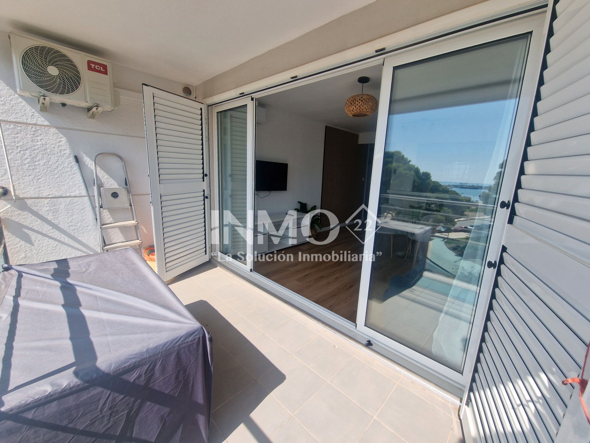 Balcony of Apartment for sale in Cambrils  with Air Conditioner, Terrace and Furnished