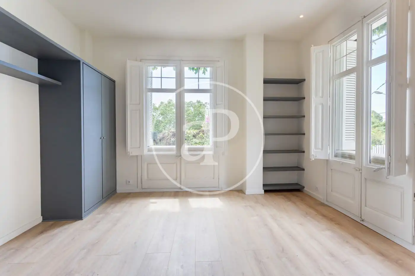 Habitación de Casa o chalet de alquiler en Barcelona con Aire acondicionado, Calefacción y Terraza