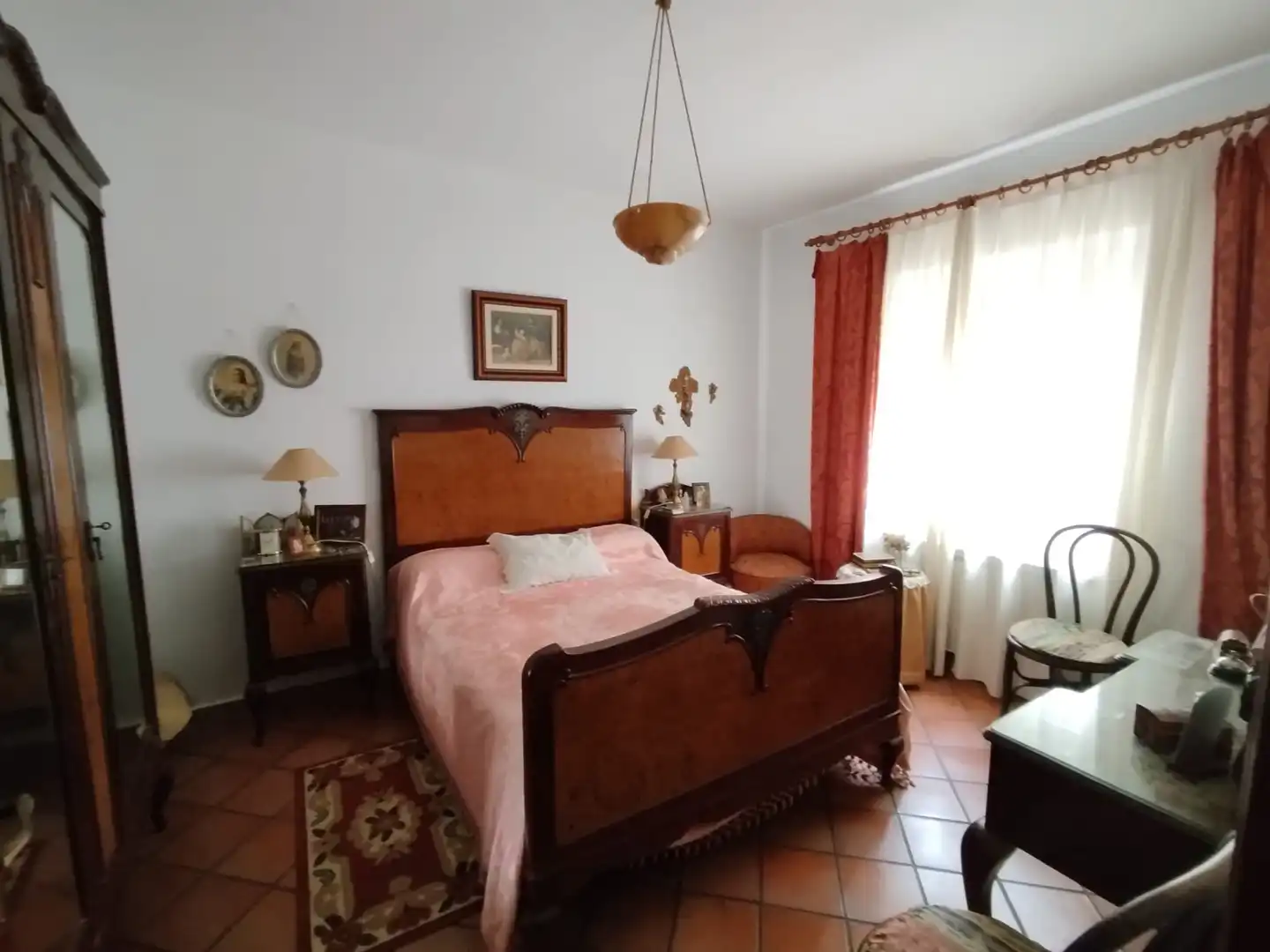 Bedroom of Detached homes for sale in Villanueva de los Infantes (Ciudad Real)  with Heating, Private garden and Storage room