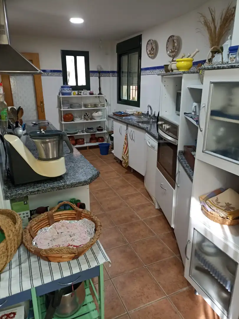 Chalet con terraza en venta en Guadalcázar, imagen 8