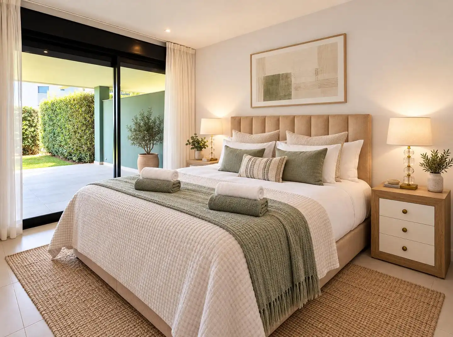 Fotografía del inmueble reportado: 4.500 €/mes — La Concha – Resina Golf, Estepona