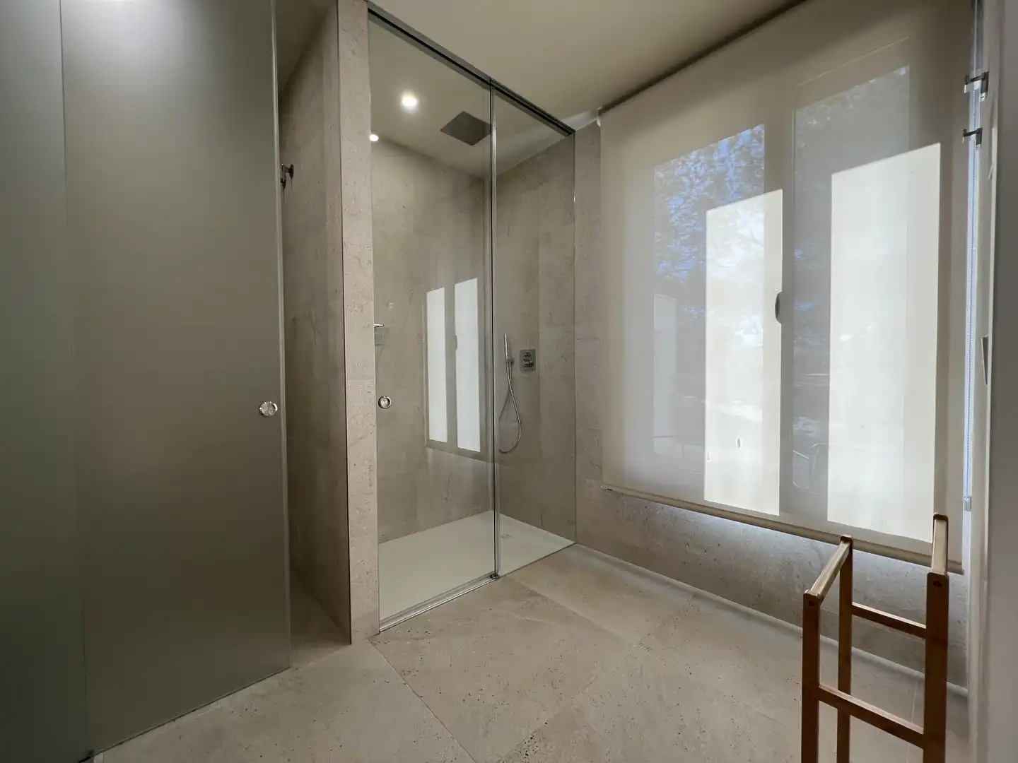 Baño de Casa o chalet de alquiler en Salou con Aire acondicionado, Calefacción y Terraza
