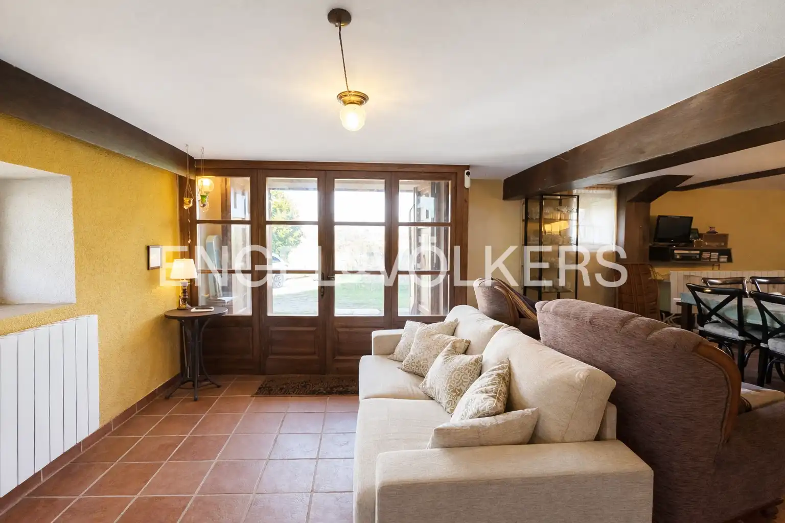 Vista exterior de Casa o chalet en venta en Rupit i Pruit con Calefacción