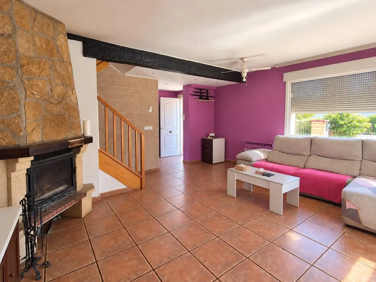Adosado con jardín en venta en Calle LOS GERBALES, imagen 2