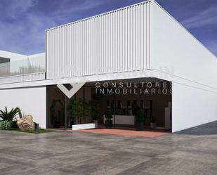 Exterior view of Industrial buildings for sale in Rubí