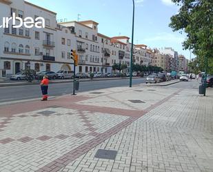 Exterior view of Flat for sale in Málaga Capital  with Terrace