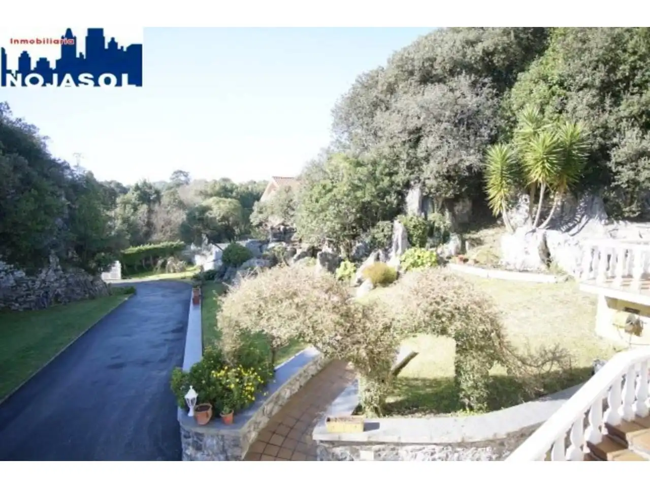 Jardín de Casa o chalet en venta en Arnuero con Calefacción, Jardín privado y Terraza