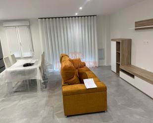 Living room of Flat to rent in  Albacete Capital  with Heating and Balcony