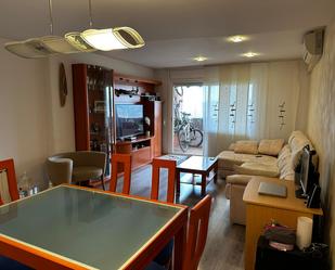 Living room of Flat for sale in Albatàrrec  with Air Conditioner, Heating and Parquet flooring