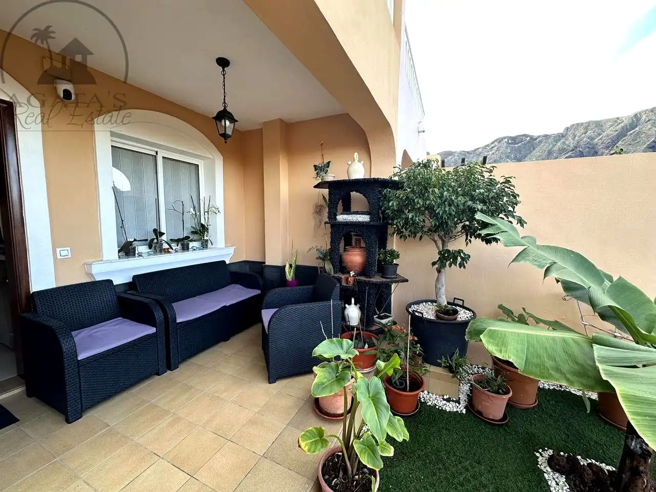 Casa o xalet en venda a Buenavista del Norte