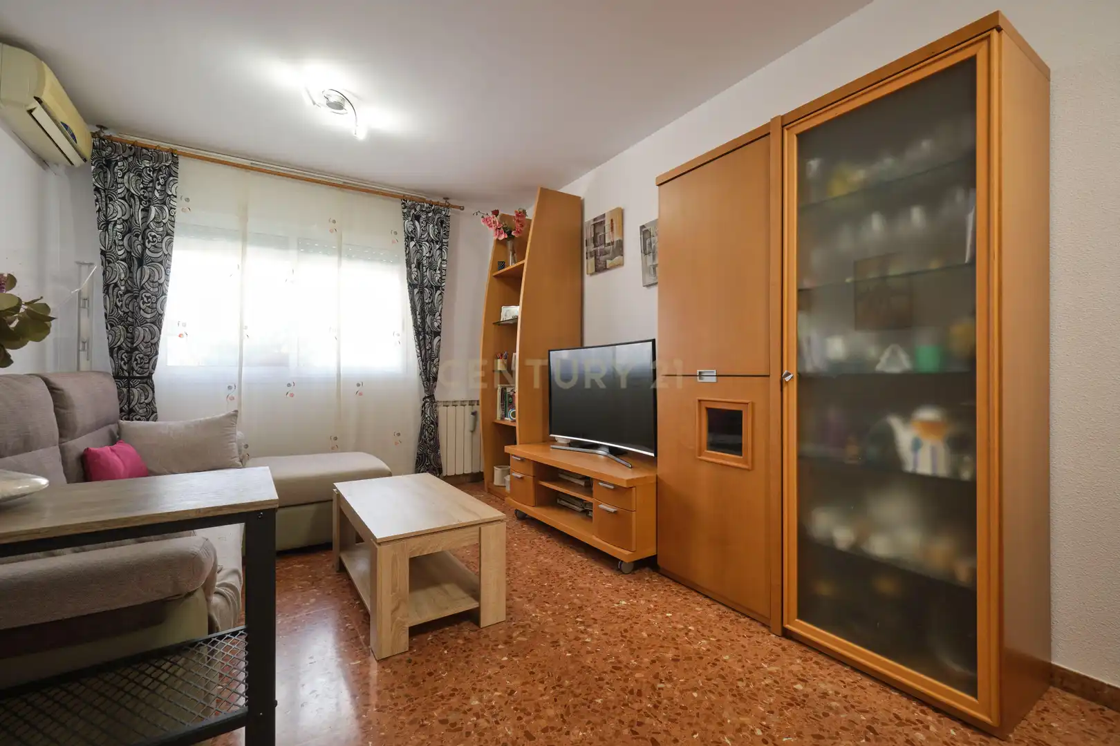 Sala de estar de Apartamento en venta en Sant Boi de Llobregat con Trastero