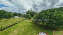 Jardí de Casa o xalet en venda en Oviedo  amb Terrassa