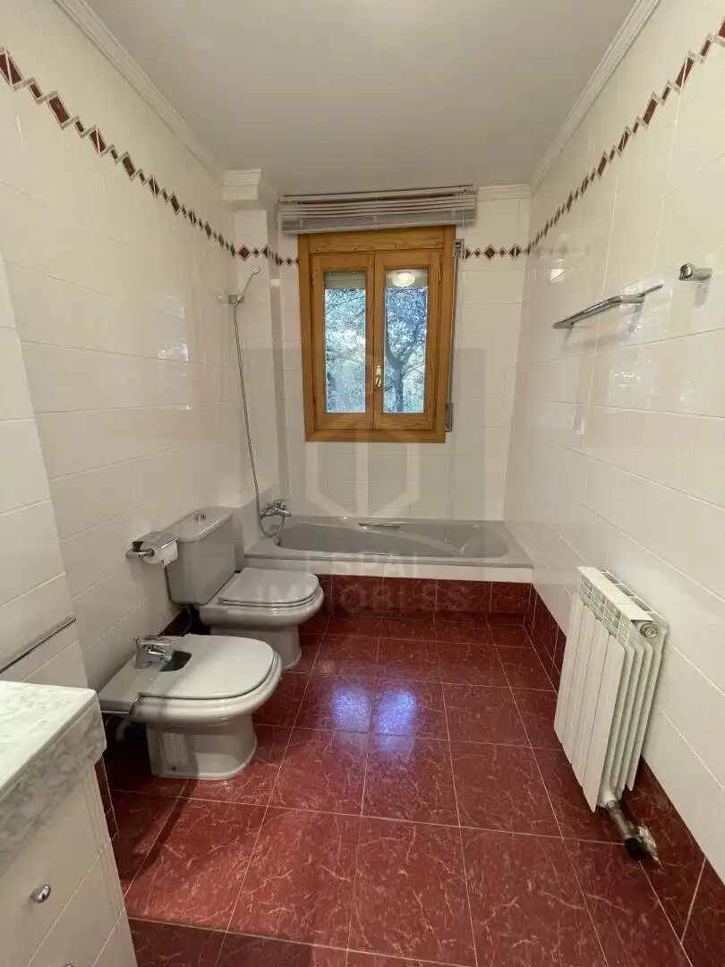 Bany de Casa o xalet en venda en Castellnou de Bages