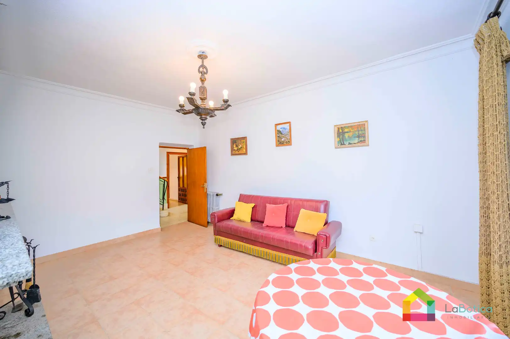 Casa o xalet en venda en Ajofrín amb Jardí privat i Terrassa