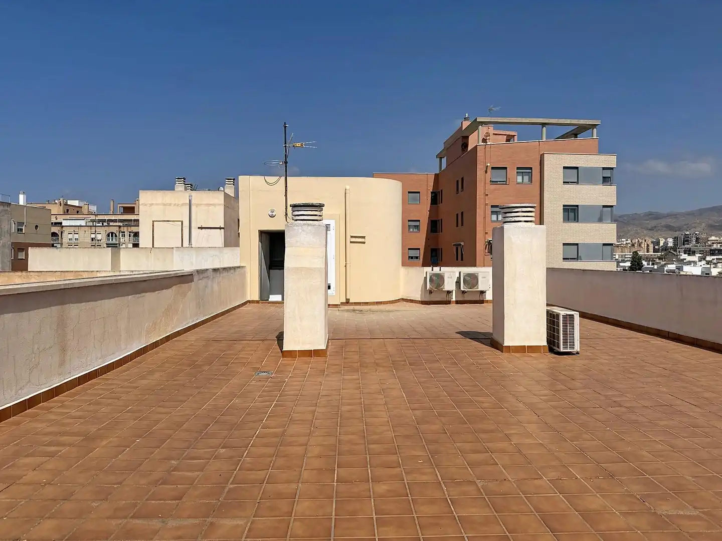 Terrassa de Pis en venda en Ciudad Jardín - Tagarete - El Zapillo