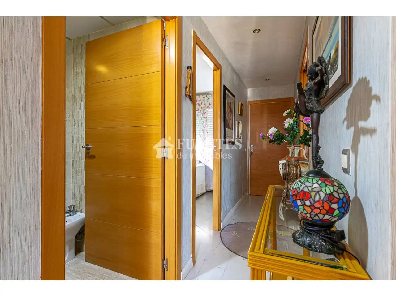 Flat for sale in Alicante / Alacant  with Furnished, Balcony and Alarm