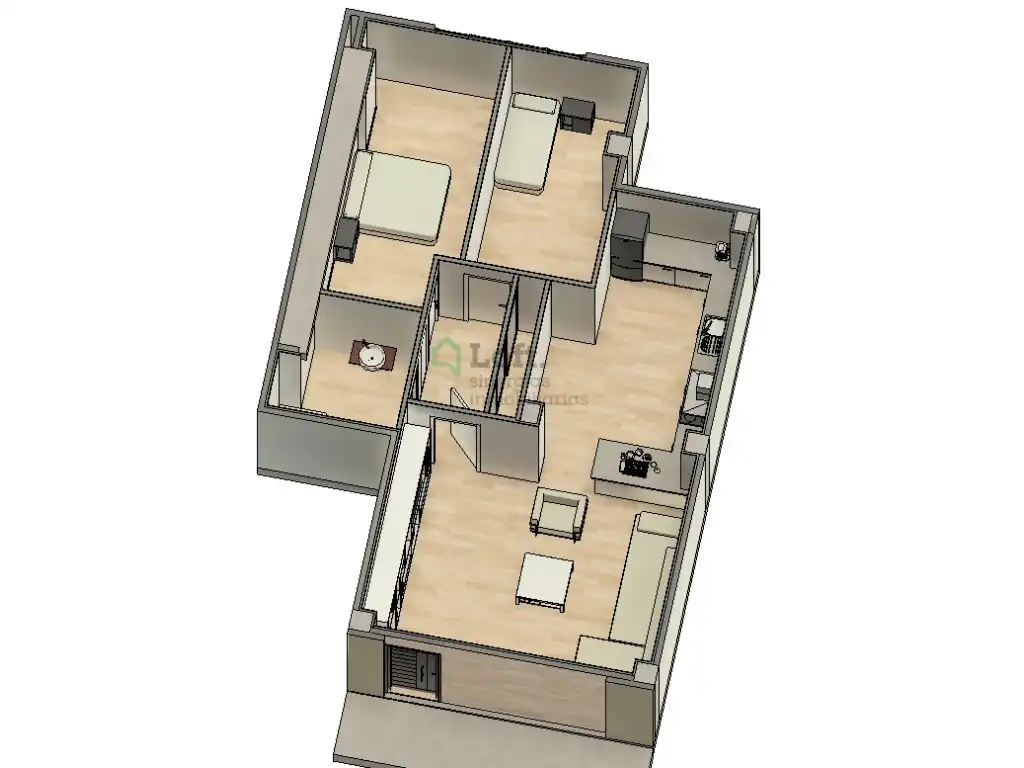 Apartament en venda a Pardaleras, imagen 4